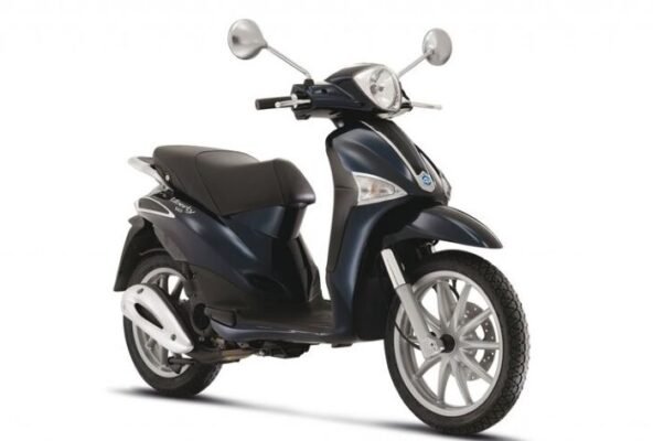 Scooter Piaggio Liberty 125 1998 - 2001