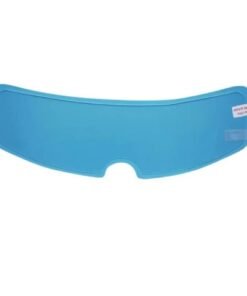 Protector de visera azul pinlock antiniebla y lluvia