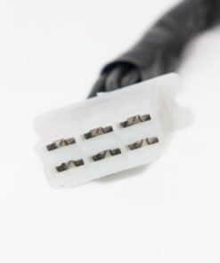 RH5300 (3) Regulador o Rectificador de voltaje Kawasaki GT (Z750 P3/P7) 750cc (1984, 1985, 1986, 1987, 1988, 1989, 1990, 1991, 1992)