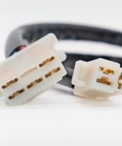 regulador RH5430 (3) Regulador ▷ Rectificador de voltaje Honda Moto VF F - 400cc (1983, 1984)