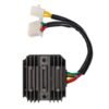 RH5430 Rectificador de voltaje Honda Moto GL Silver Wing/I - 650cc - 83