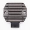 RH6770 Regulador o Rectificador de voltaje Suzuki Quad LT-Z Quadsport 400cc (2003 2004, 2005, 2006, 2007, 2008, 2009, 2010, 2011, 2012)
