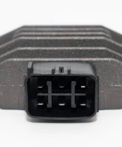 regulador RH6770 Regulador o Rectificador de voltaje Suzuki Quad LT-Z Quadsport 400cc (2003 2004, 2005, 2006, 2007, 2008, 2009, 2010, 2011, 2012)