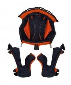 Recambio interior (casco+carrilleras) Onyx   HR124BS