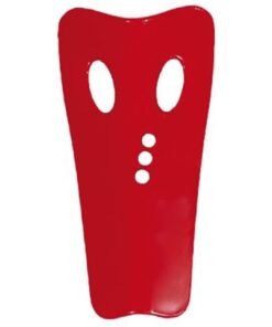 Recambio protector de tibia izquierda grande UFO blanco KR008W