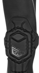 Rodilleras FLY RACING Barricade Lite - Negro