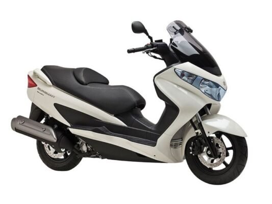 Retrovisores Scooter Suzuki UH 125 Burgman G