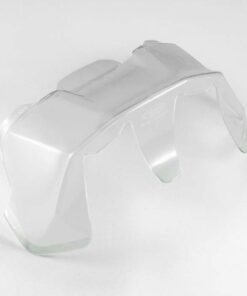 Spoiler ARAI DFX-2 Racing - Claro