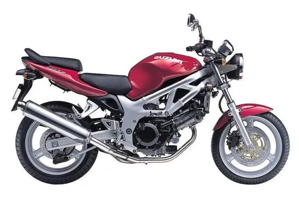 Suzuki-SV-650-2000