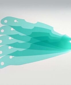 TEAR OFF ARAI SUP ADS 5PC FULL FACE HELMET