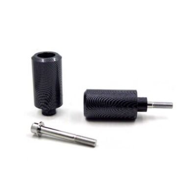 Topes Anticaídas Compatible con YAMAHA FZ1 Fazer 1000 CARBONO 2001 - 2012