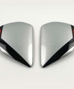 Tapas laterales ARAI VAS-V - Step Red