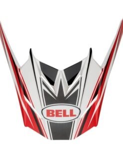 VISERA BELL SX-1 TRACER ROJO