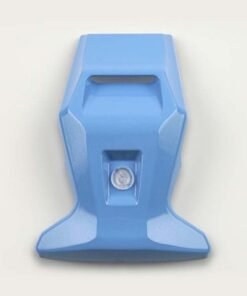 Ventilación superior central ARAI MX-V - Block Pink