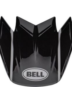Visera BELL MOTO-9S FLEX SPRINT Negro/Gris