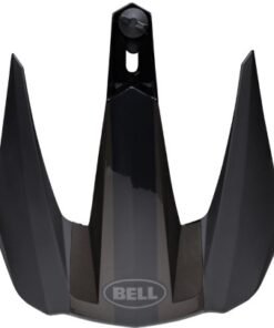 Visera BELL MX-9 ADVENTURE MIPS MAURAUDER Negro Mate