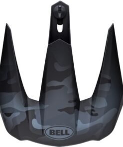 Visera BELL MX-9 ADVENTURE MIPS STEALTH Camo/Negro Mate