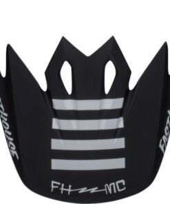 Visera BELL MX-9 Mips Fasthouse Prospect SP´23 - Negro mate
