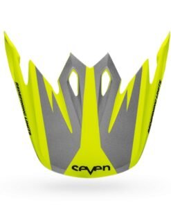 Visera BELL MX-9 Seven Ignite - Amarillo flúor