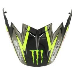 Visera BELL Moto-9/Moto-9 Flex Pro-Circuit 17 - Negro