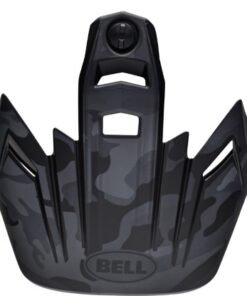 Visera Bell MX-9 Adventure Stealth Negro Camo