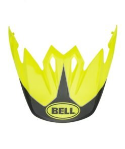 Visera Bell MX-9 MIPS Equipped Stryker verde Hi-Viz