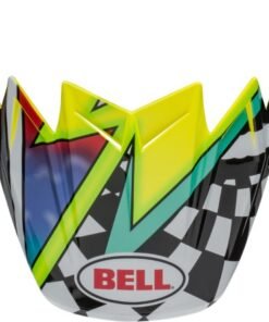 Visera Bell MX-9 Presence