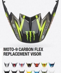 Visera casco Bell Moto-9 Flex Seven