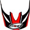 Visera para casco Suomy EXTREME