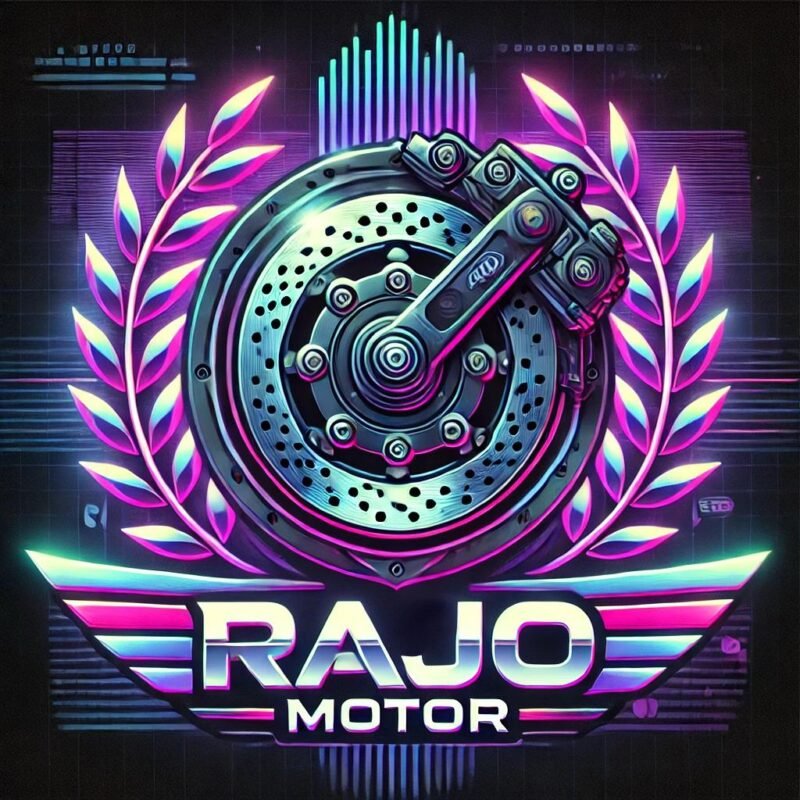 logo rajomotor