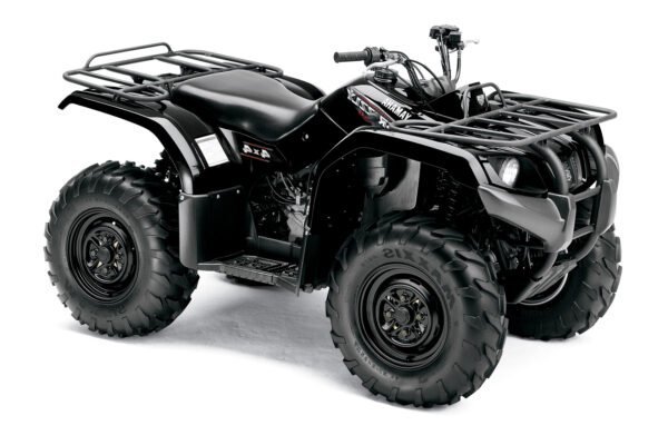 YAMAHA-Grizzly-350-2007
