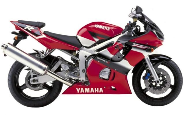 Yamaha-r6-2001
