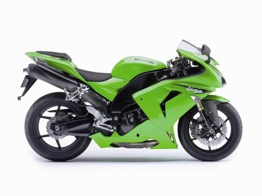 ZX10r 2006 kawasaki repuestos barato