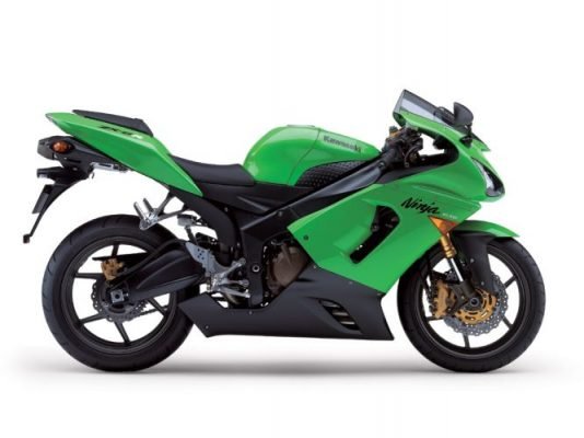 ZX6-R kawasaki repuestos barato