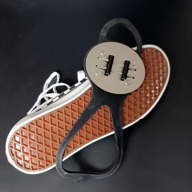 Accesorios de zapatos de skate accesorios de zapatos de skate con chispas de llama sin carga para bicicleta y motocicleta