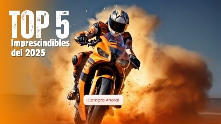 accesorios para motociclistas para el 2025