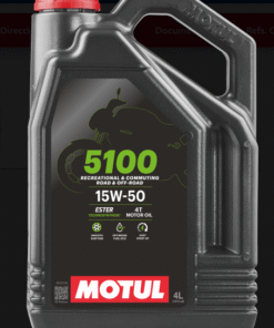 Aceite MOTUL 5100 15W50 4T 4L