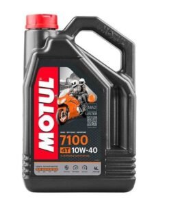 aceite motul 7100 10w40 4 litros 4t