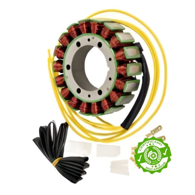 Alternador Suzuki GV 700 alternador suzuki pegaso 650