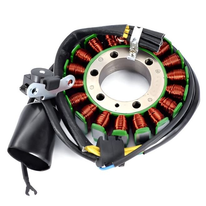 Yamaha MT03 2006 - 2014 alternador yamaha mt03 660