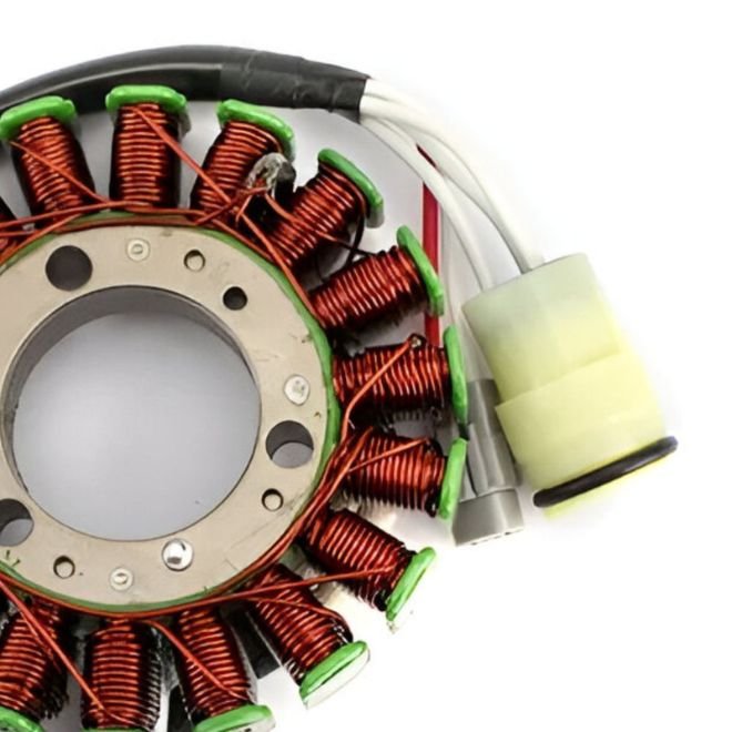 Alternador Yamaha YFM/YZX 660 alternador yamaha xp500 tmax 500