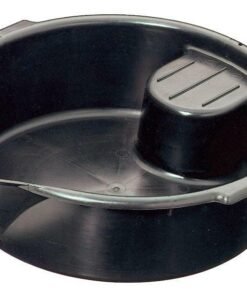 Bandeja de aceite negro PRESSOL 6L