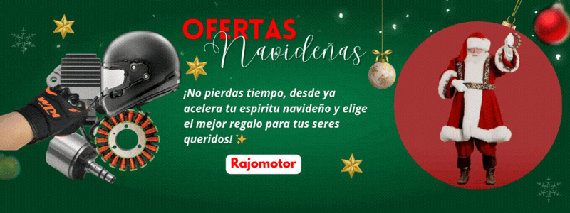 gorro navideño Imagen centrada