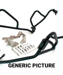 barra-de-protección-bihr-trail-crash-bar-aluminio-ice-polish