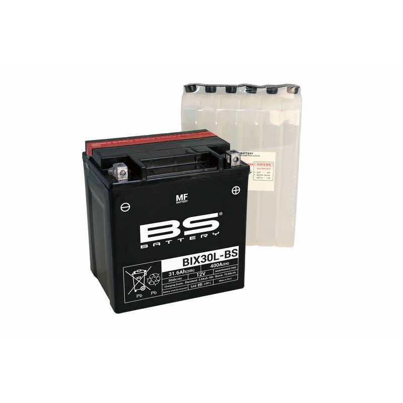 batería-bs-battery-bix30l-bs-sin-mantenimiento-con-pack-de-electrolito batería-bs-battery-bix30l-bs-sin-mantenimiento-con-pack-de-electrolito