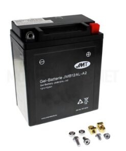 bateria yb12al a2 gel jmt aprilia arrecife 125 2004 2006