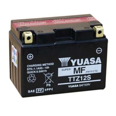 battery-ttz12s for motorcycle
