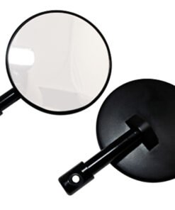 bihr-mirror-universal-80mm-black