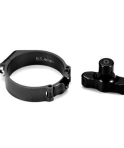 Bloqueo de horquilla negro Yamaha Husqvarna 10-13