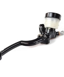 Bomba Axial Racing Beringer Classic Line negra con deposito 14 y maneta regulable